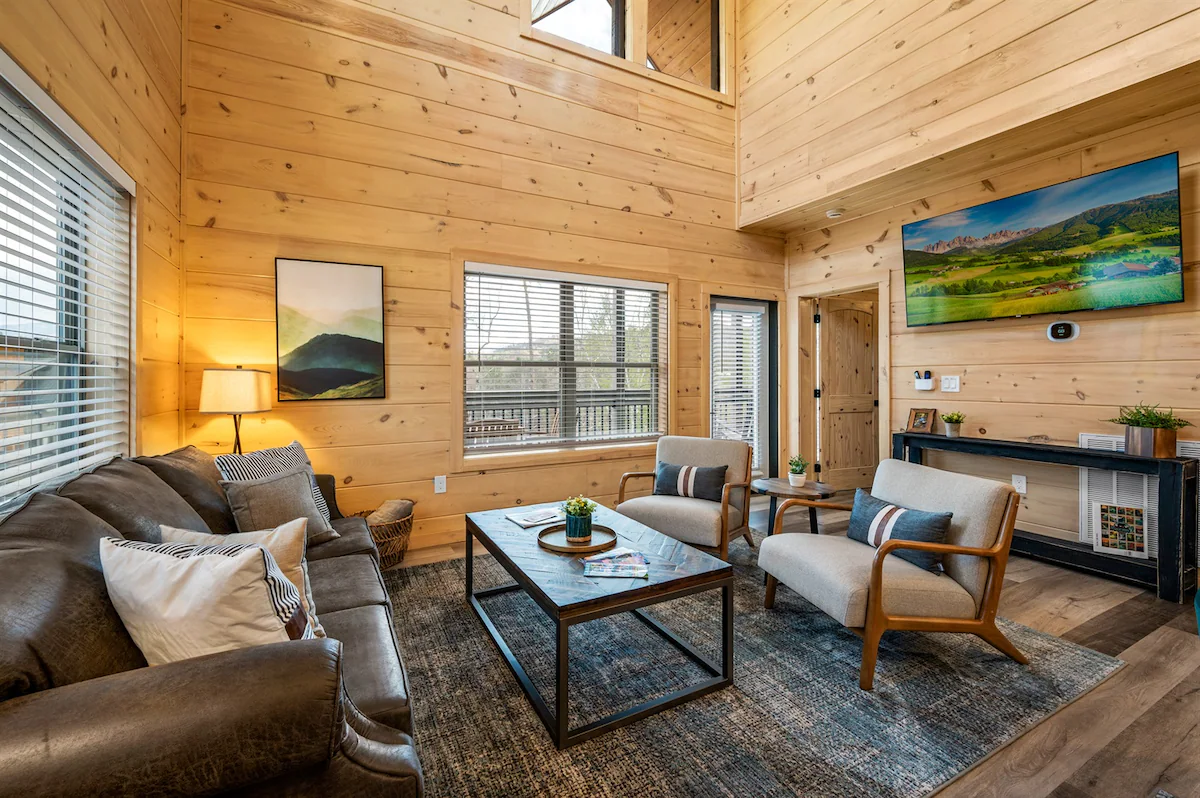 Indoor Pool/Theater/Arcade/Sleeps 12/Near Parkway — photo 3