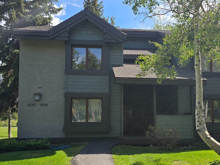 Snowcreek Resort Vacation Rental 408 — photo 4