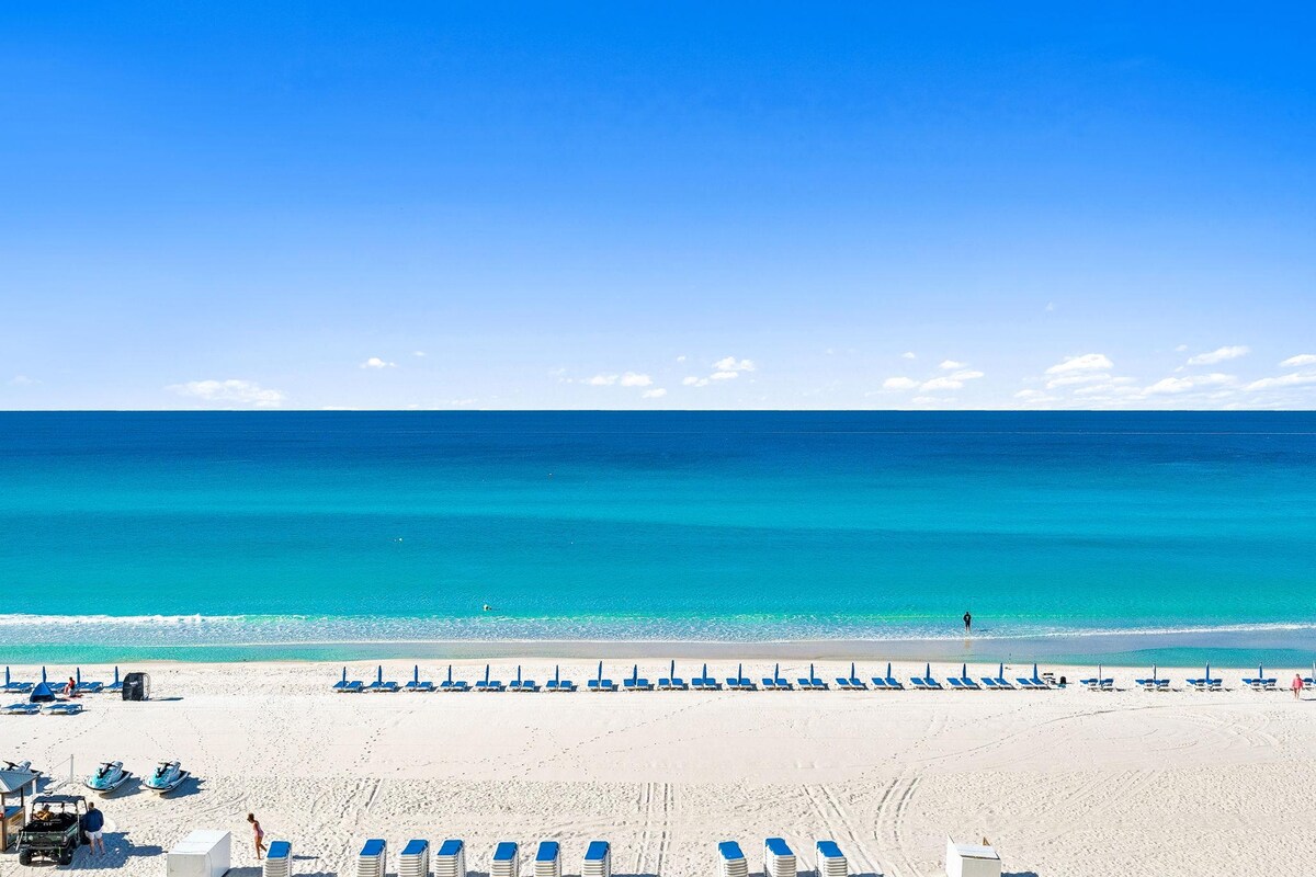Aqua 406 Oceanfront King Bedroom/Sleeps 6/+Clean S — photo 2