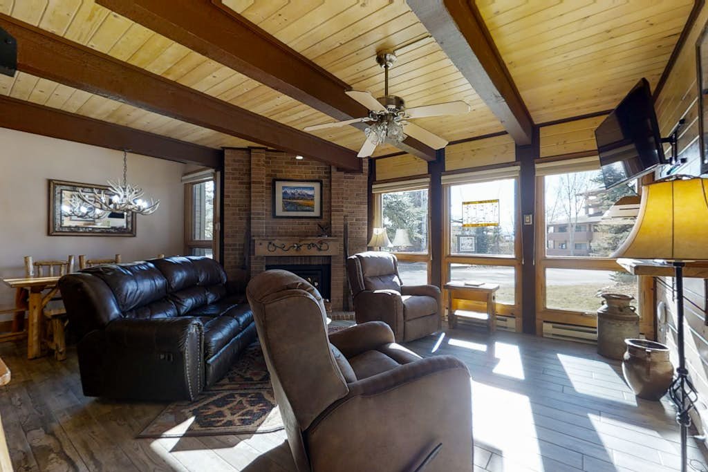 Lodge at Steamboat F104 — photo 5