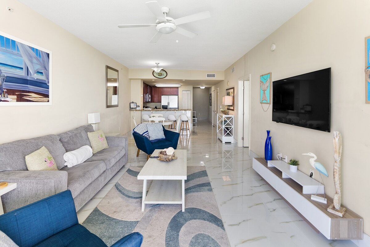 Aqua 2008 - Gulf-Front Escape, Sleeps 6, Beach Svc — photo 4