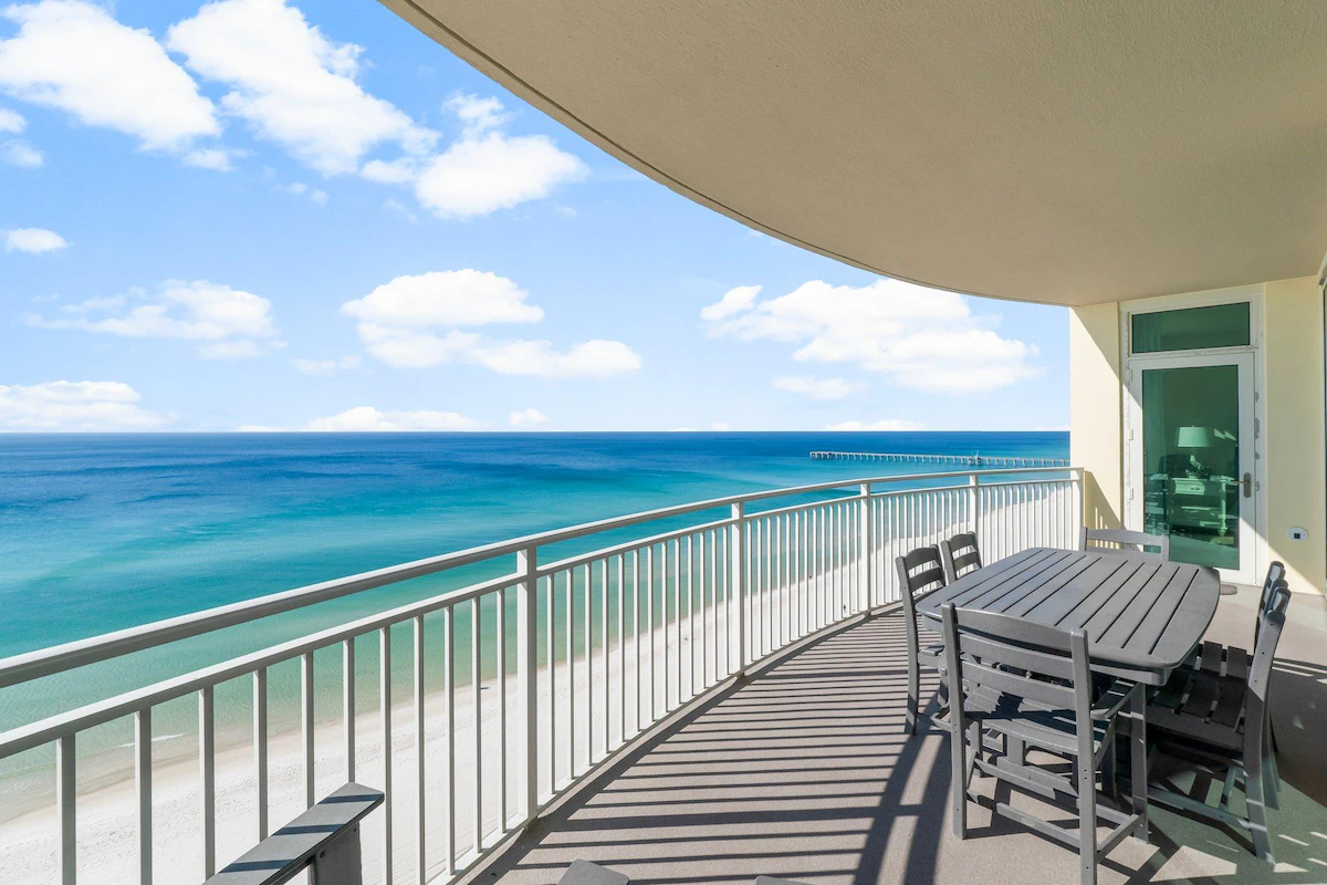 Aqua 1203 - 4 BR w/ 2 Oceanfront King Suites/Clean — photo 3