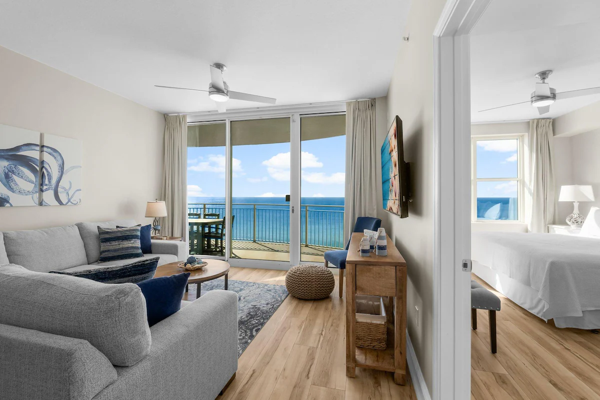 Aqua 1203 - 4 BR w/ 2 Oceanfront King Suites/Clean — photo 4
