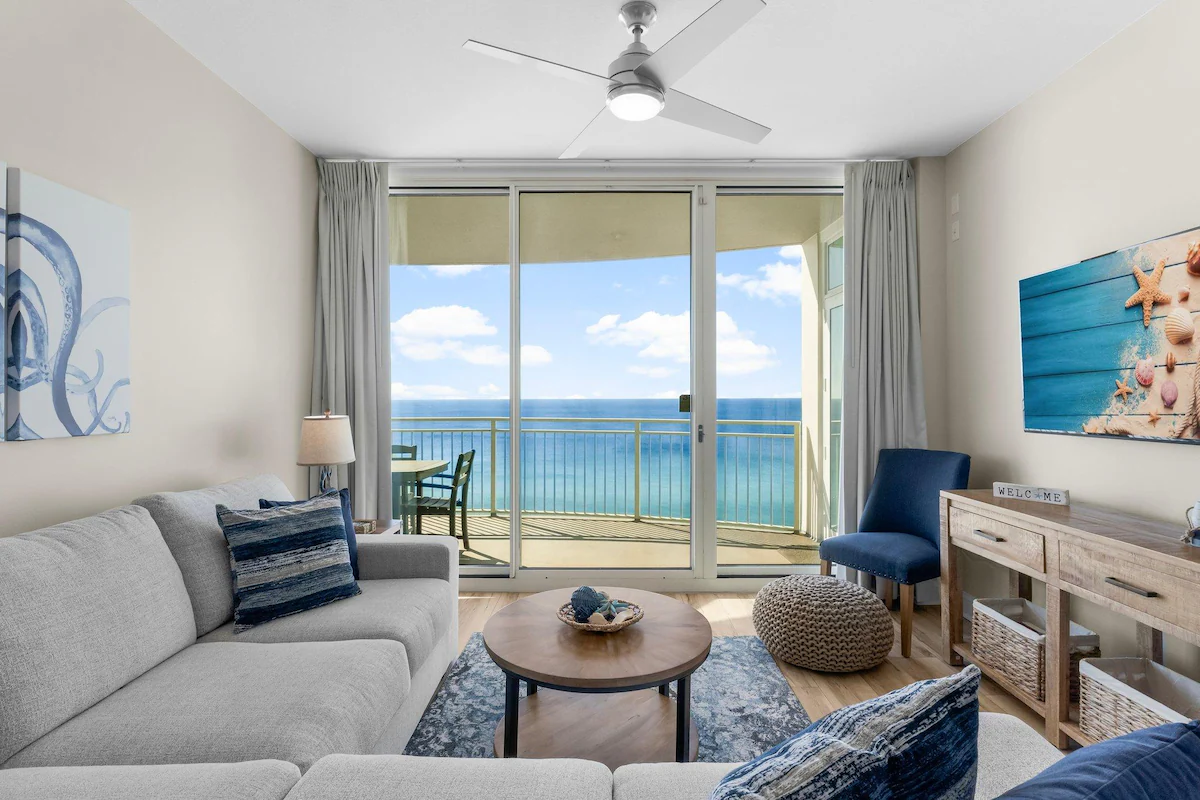 Aqua 1203 - 4 BR w/ 2 Oceanfront King Suites/Clean — photo 5