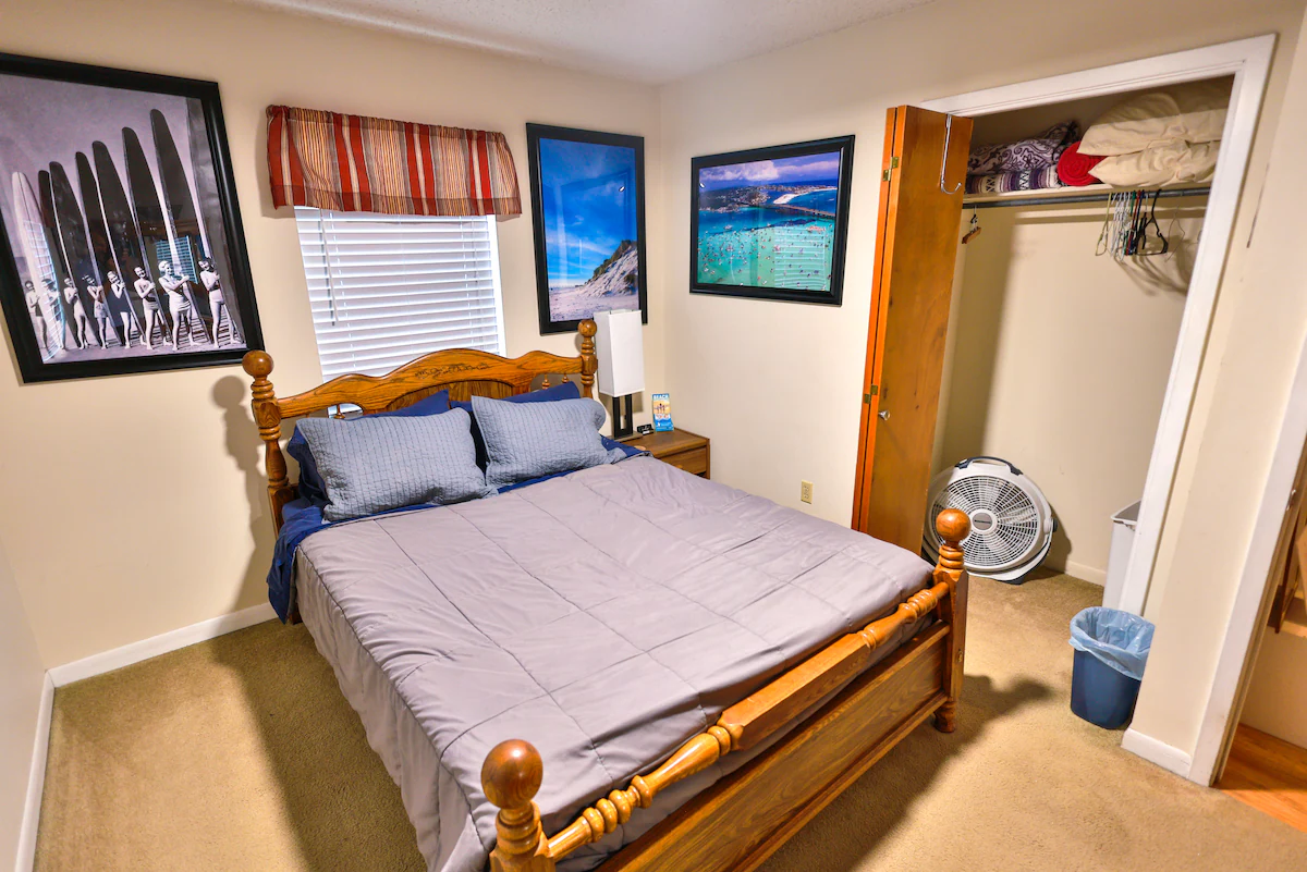 Clean, Safe & Quiet room minutes from beaches — photo 4