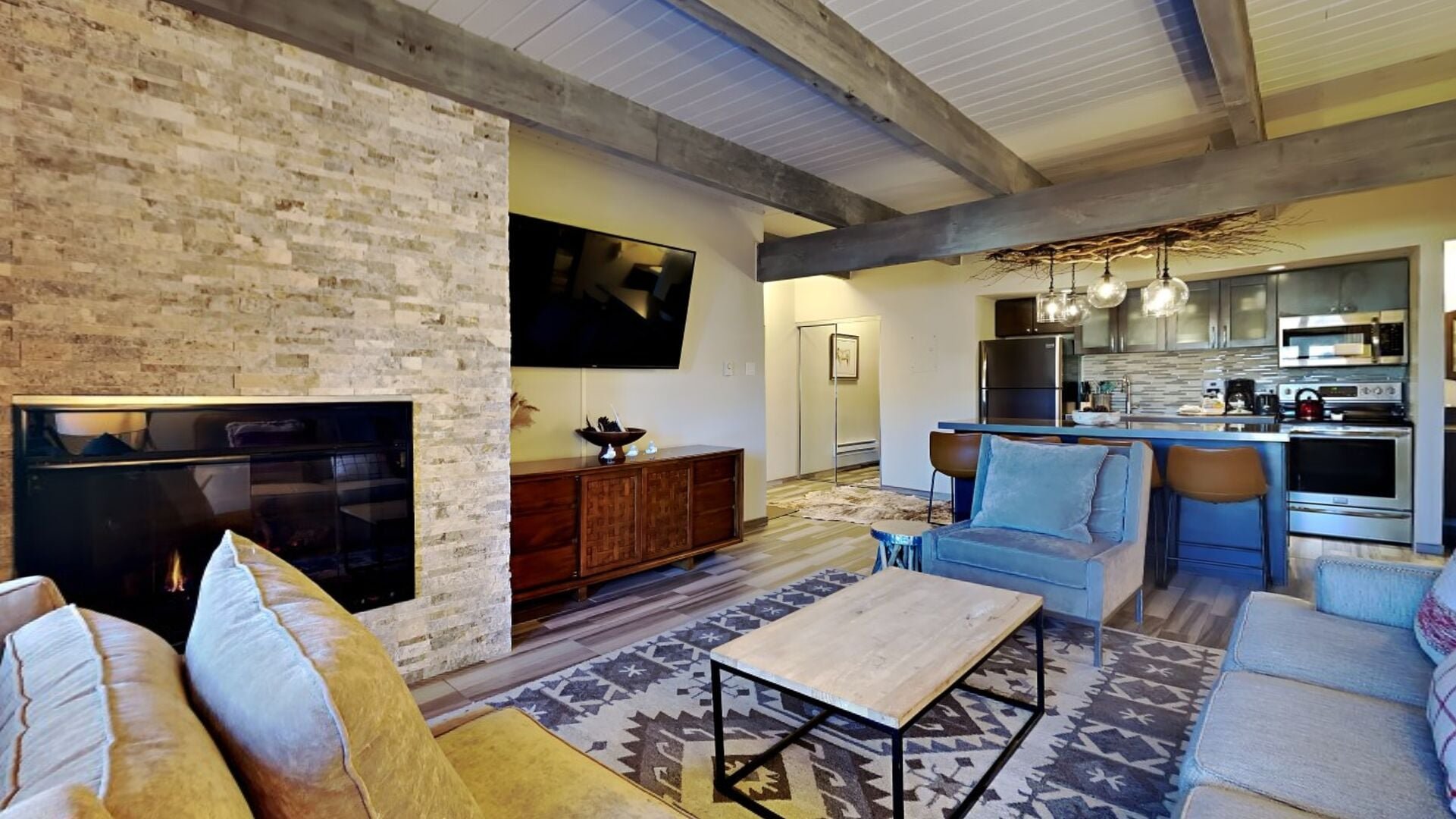 Timberline D2B Premier 1 Bedroom — photo 3