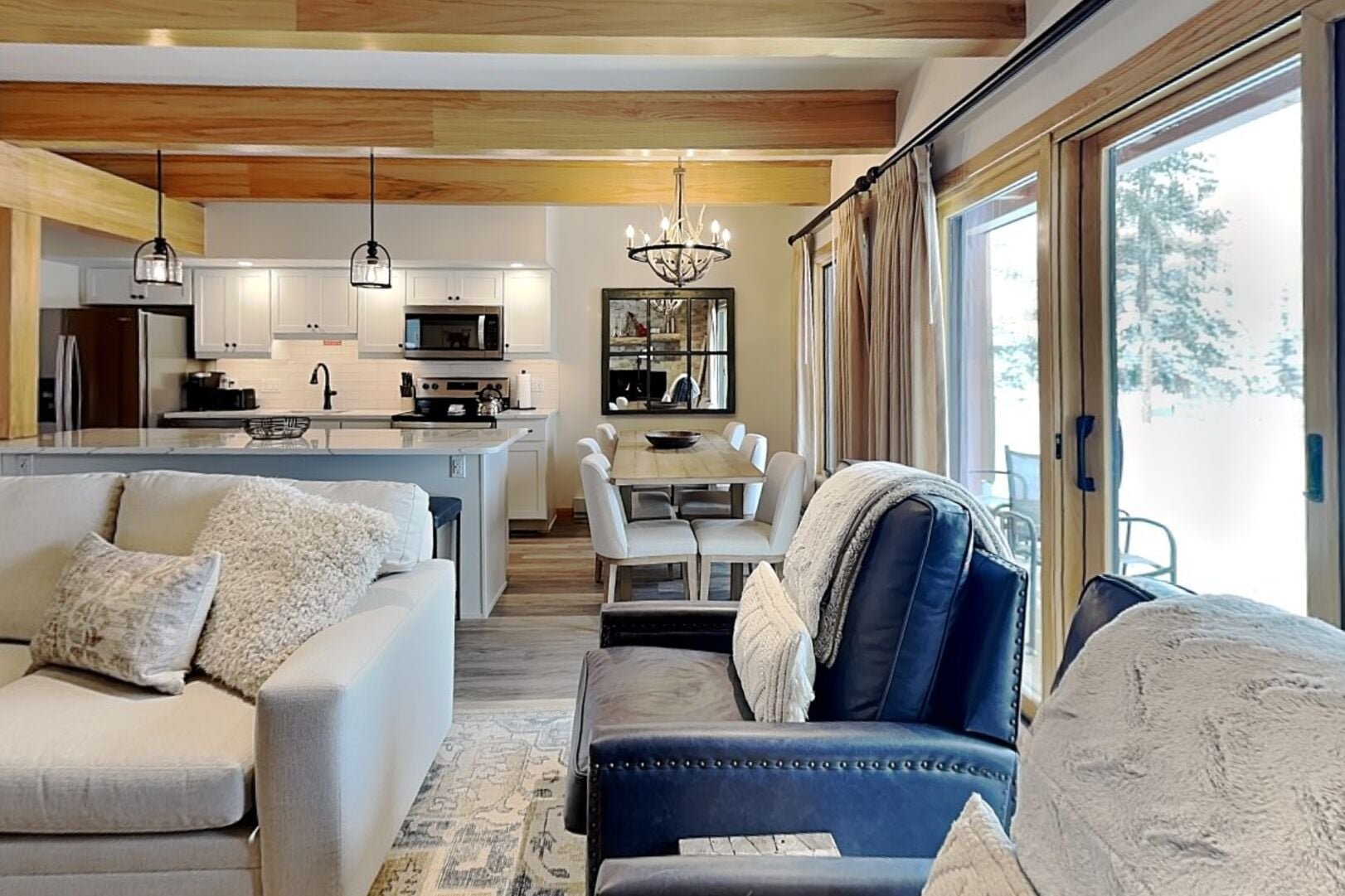 Timberline B1A Premier 3 Bedroom — photo 3