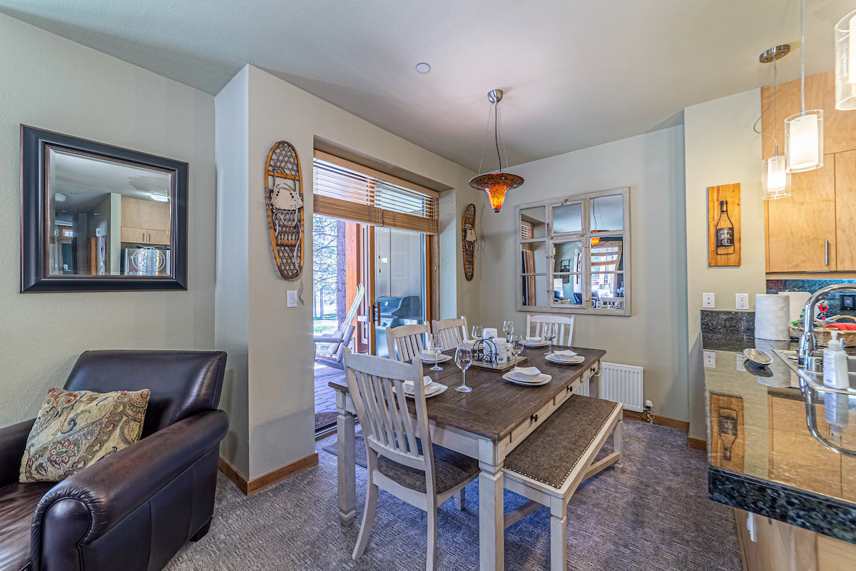 Golf Course Townhome, Views & Spa 320 — photo 4