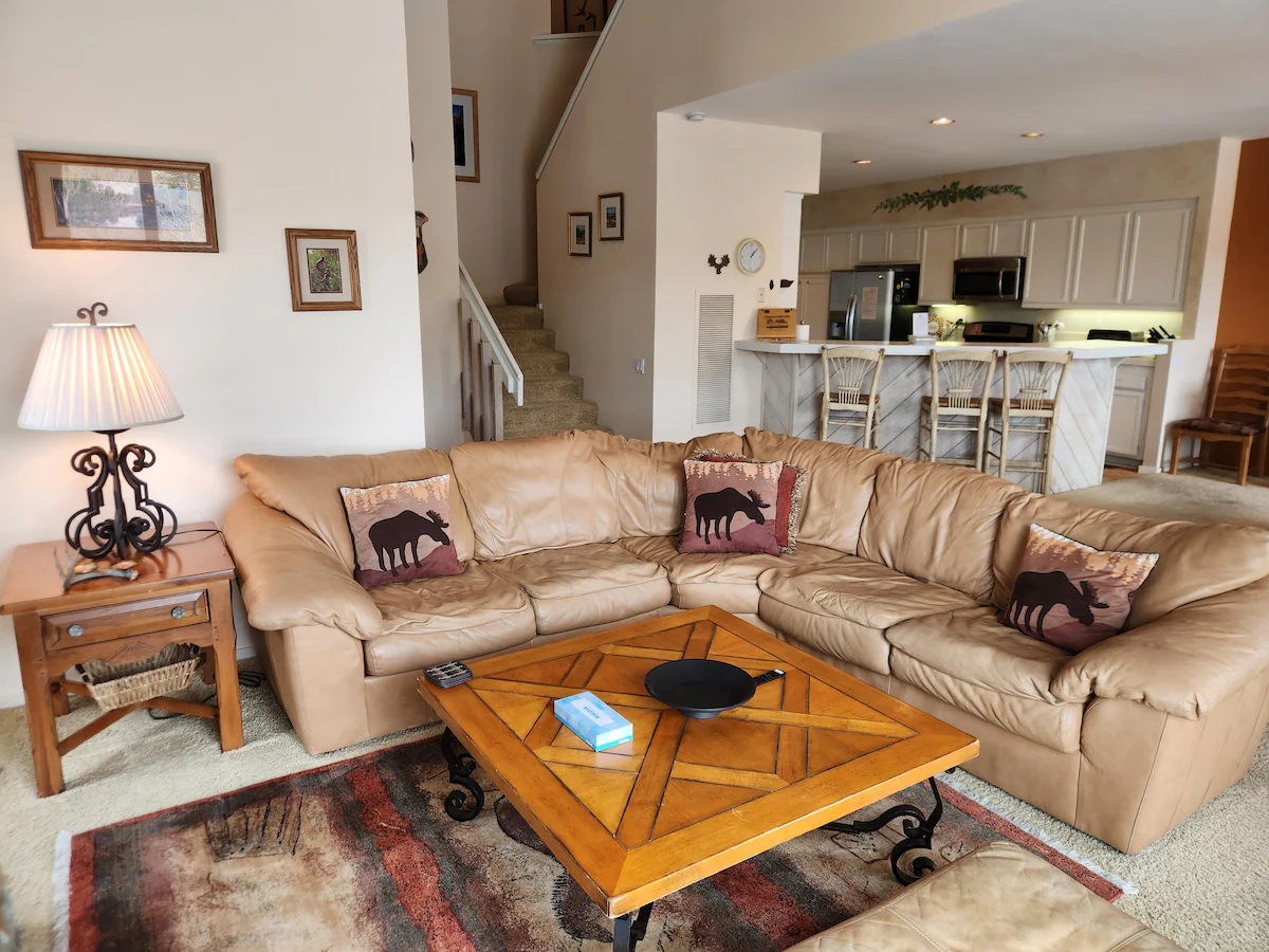 Snowcreek Resort Vacation Rental 511 — photo 4