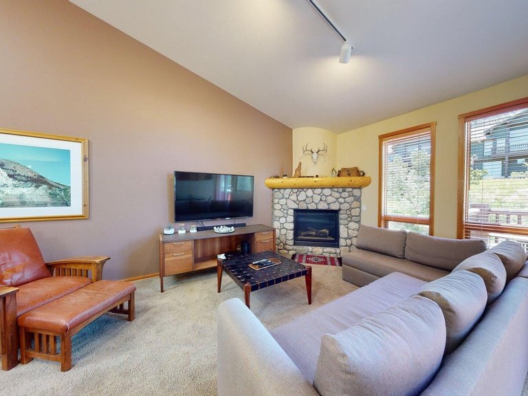Snowcreek Resort Vacation Rental 950 — photo 5