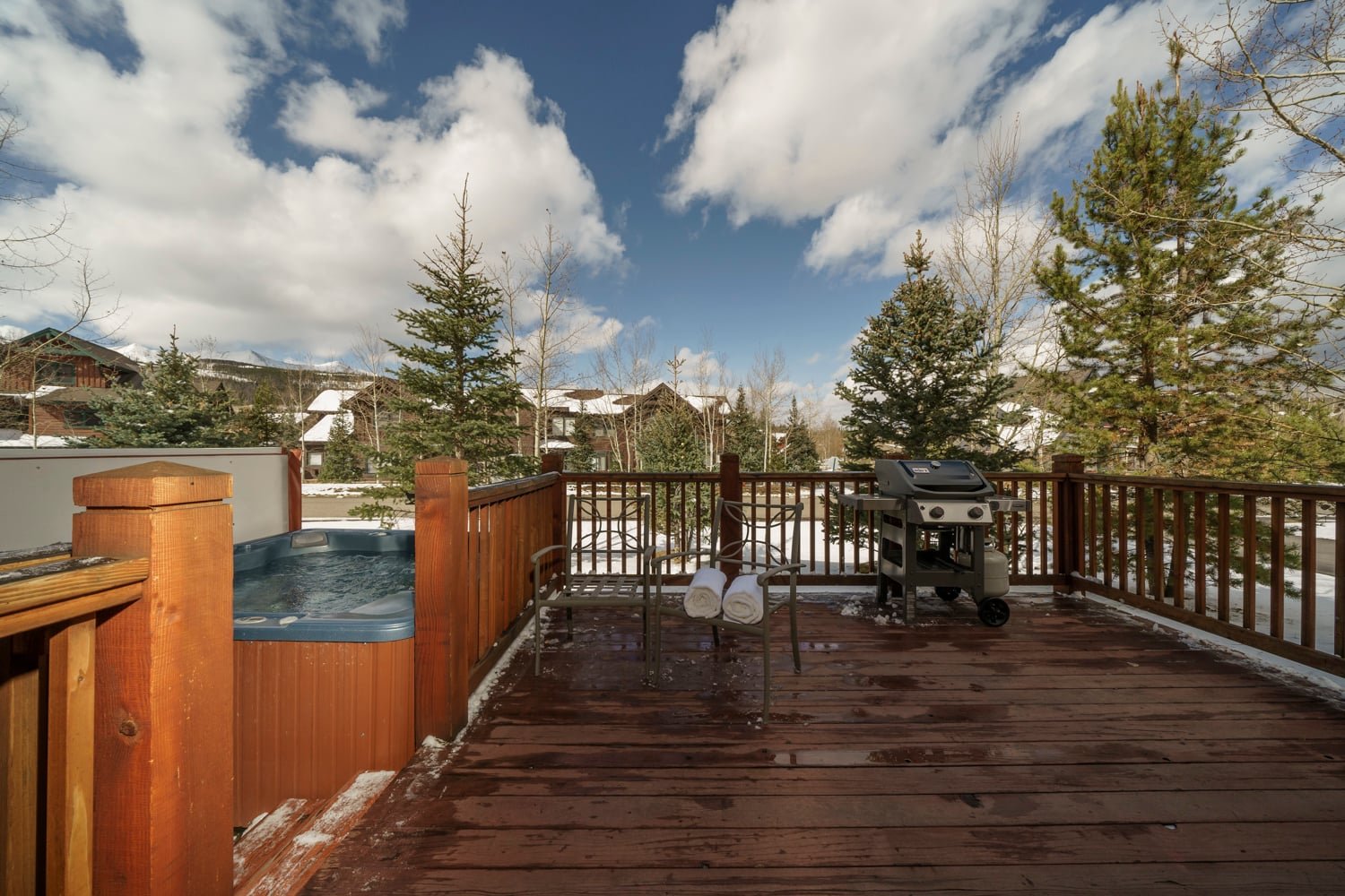 Highland House – Private Hot Tub & Mountain Views — photo 2