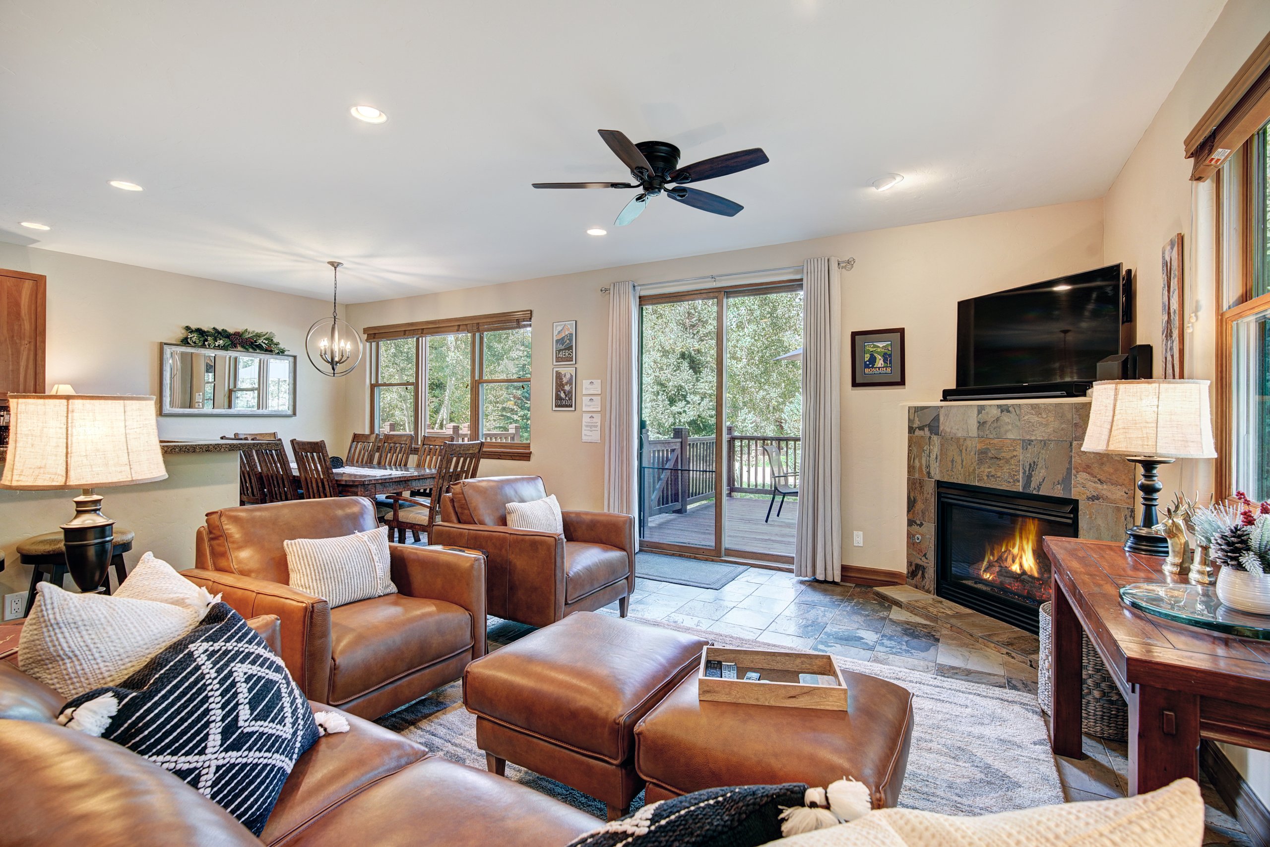 Highland House – Private Hot Tub & Mountain Views — photo 3