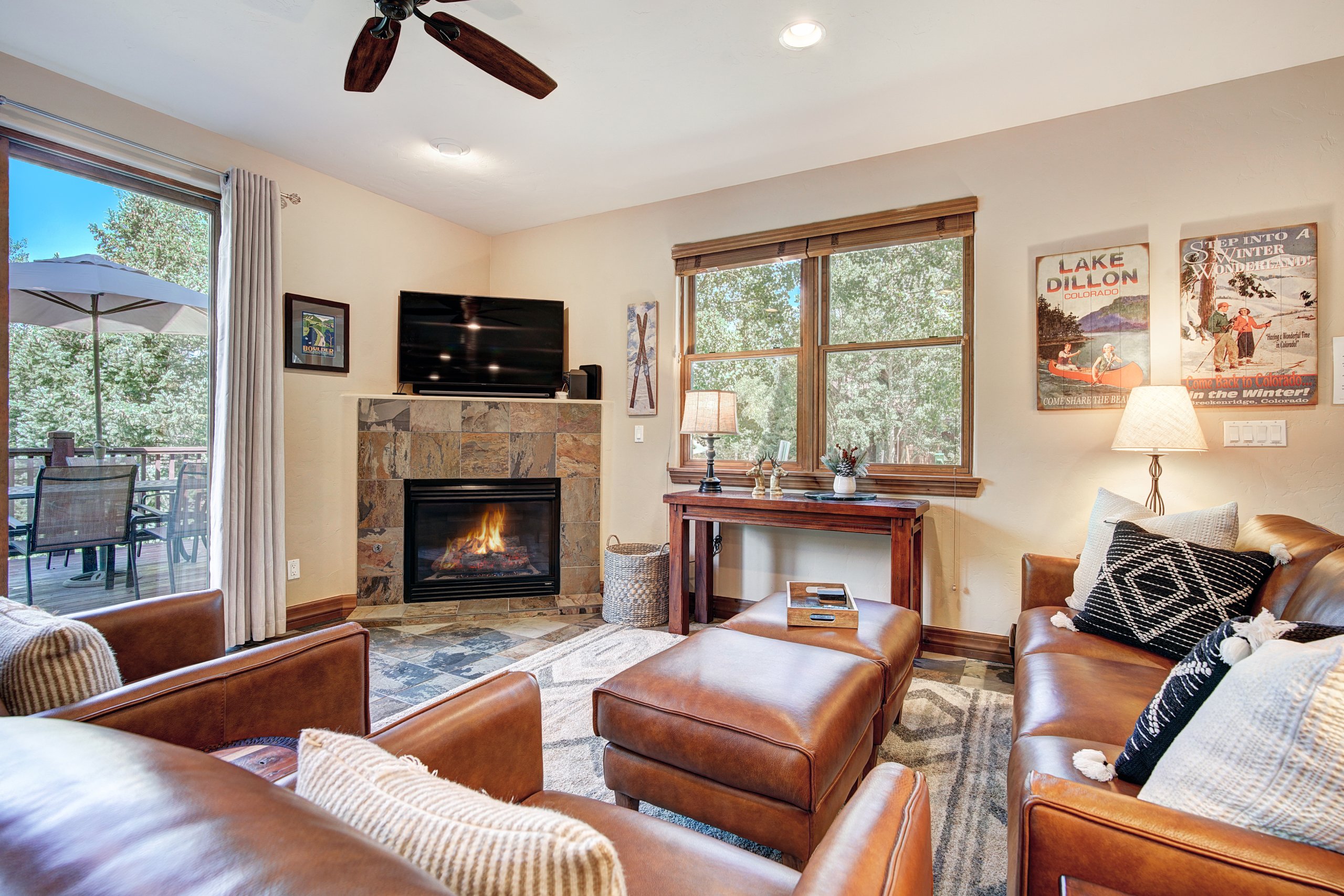 Highland House – Private Hot Tub & Mountain Views — photo 4