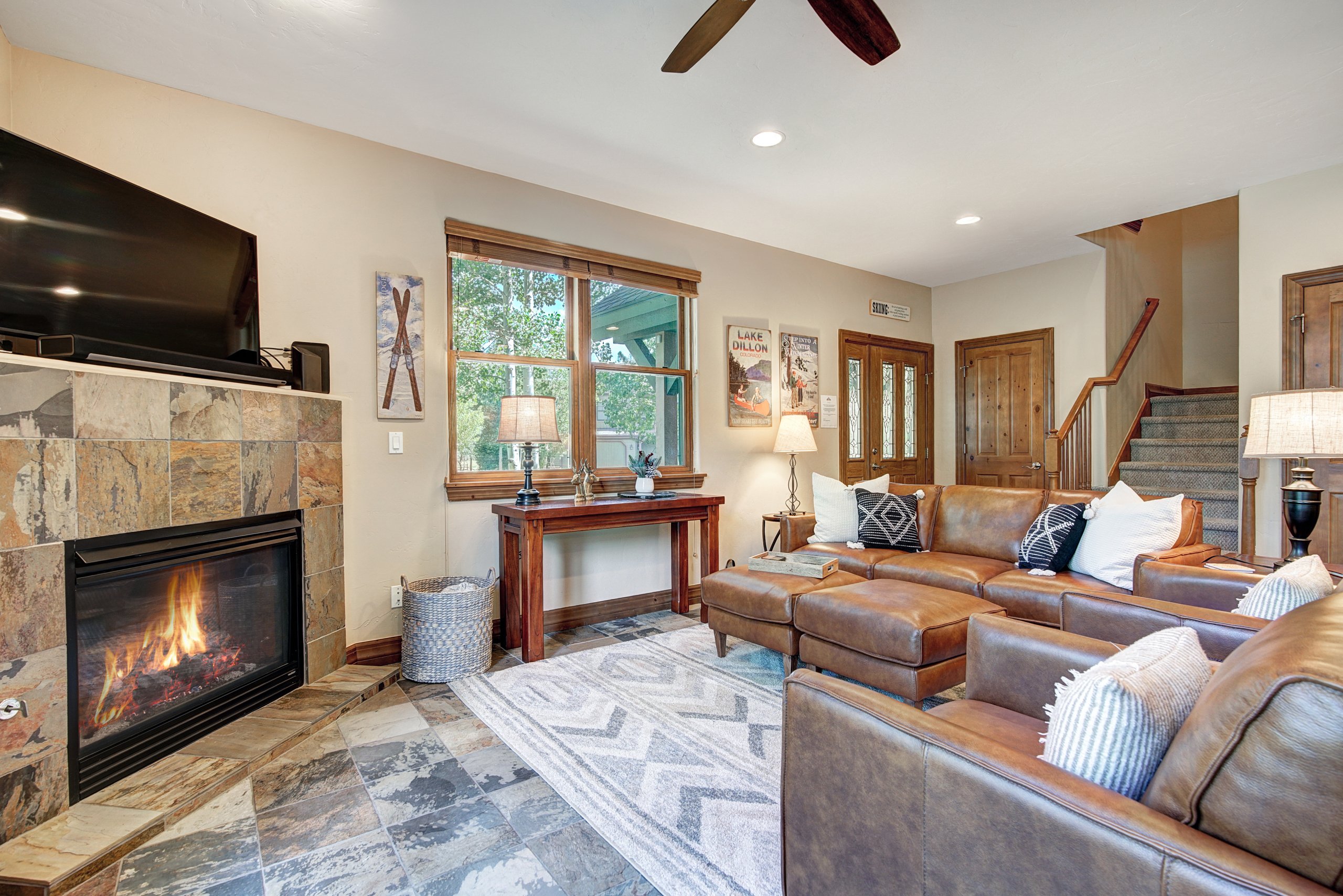 Highland House – Private Hot Tub & Mountain Views — photo 5