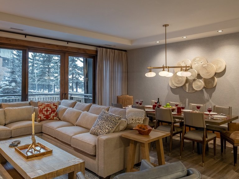 One Steamboat Place #307: Buck Mountain - Steamboat Springs Rental — photo 2