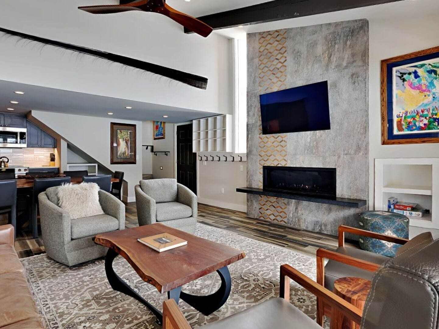 Timberline D3H Premier 2 Bedroom w/ Loft 3/bath — photo 2