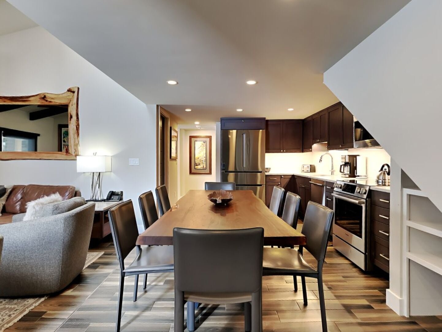 Timberline D3H Premier 2 Bedroom w/ Loft 3/bath — photo 4