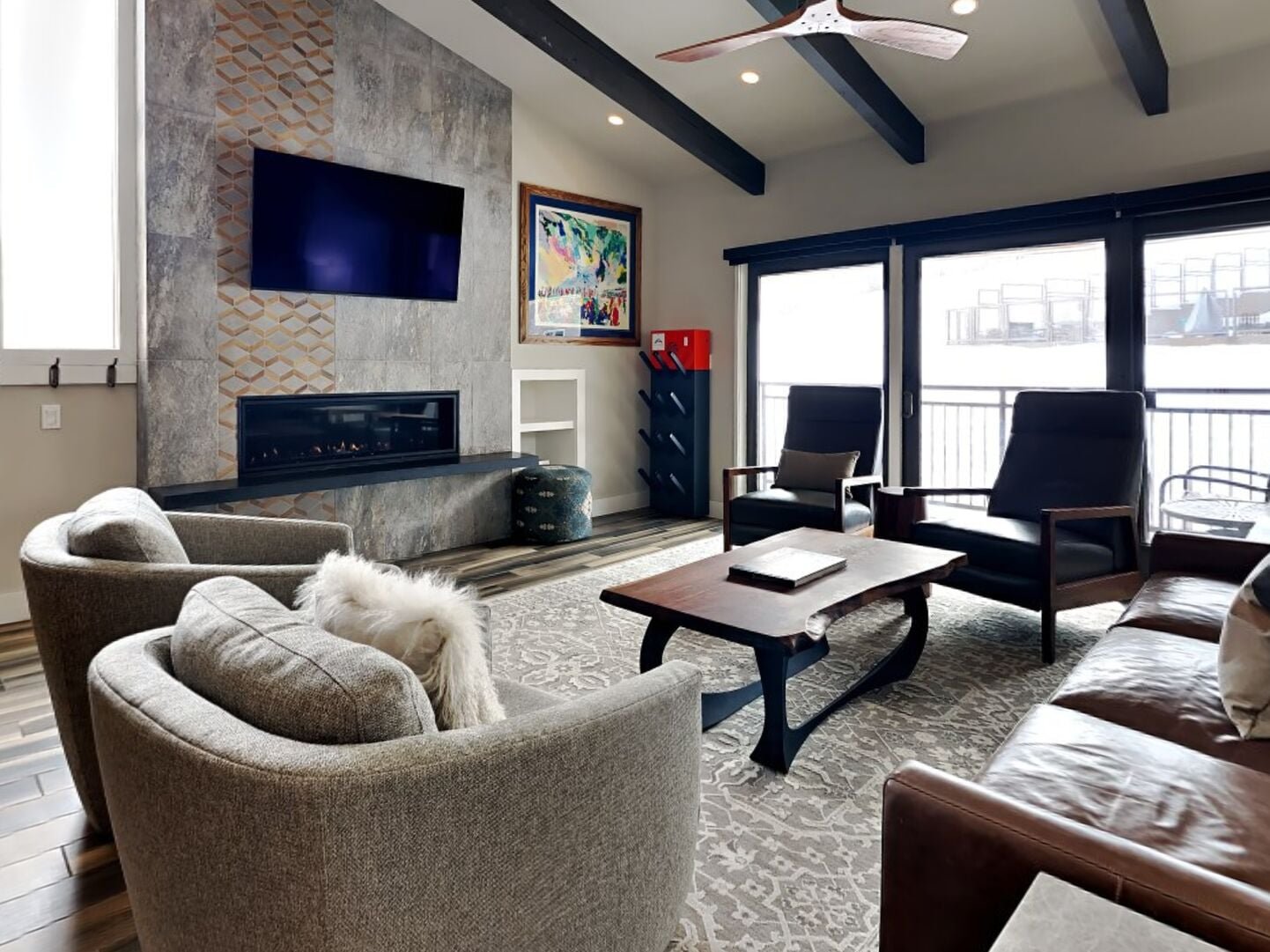 Timberline D3H Premier 2 Bedroom w/ Loft 3/bath — photo 5