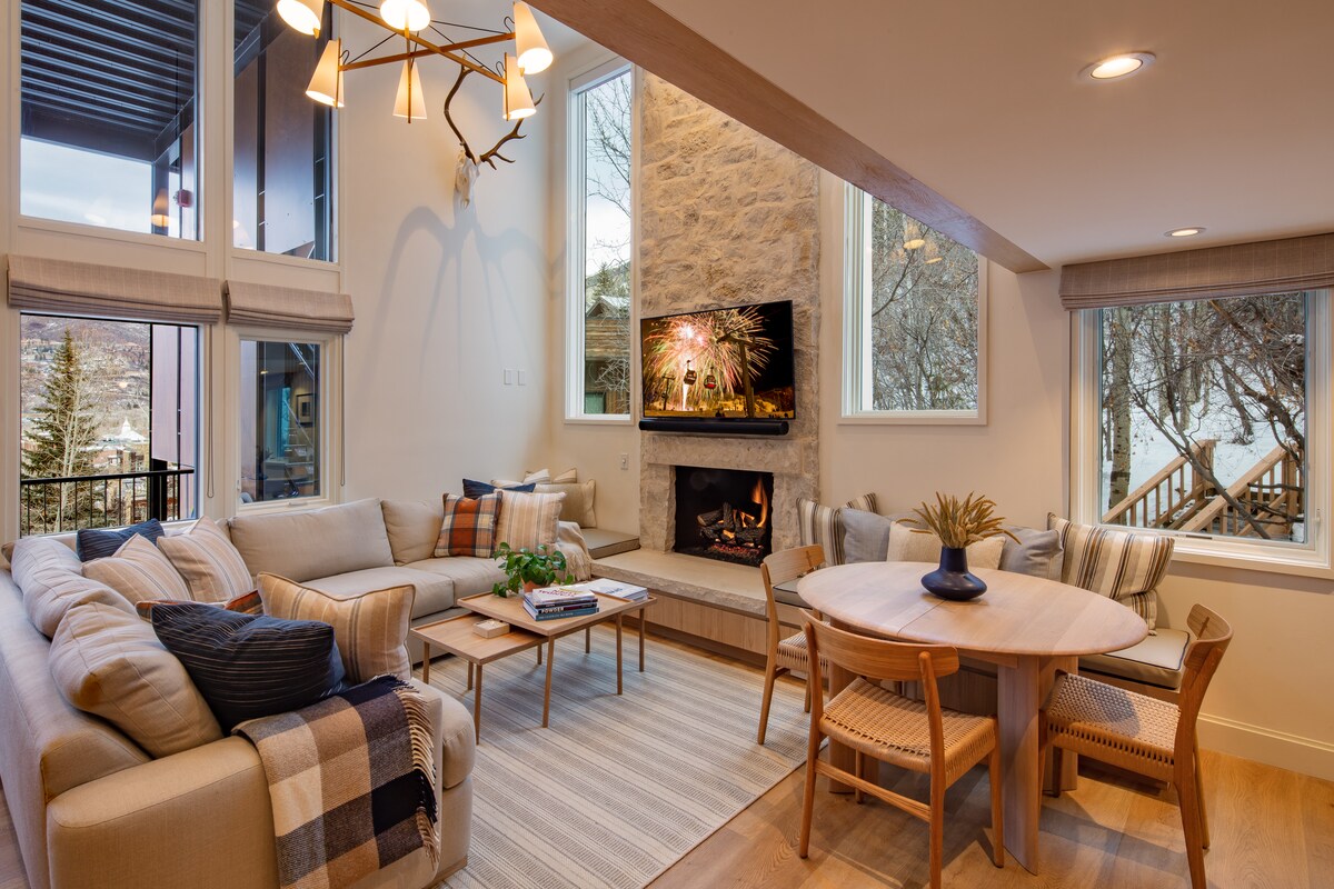Fifth Avenue 201 | 3BR Condo w/ Mountain Views — photo 4