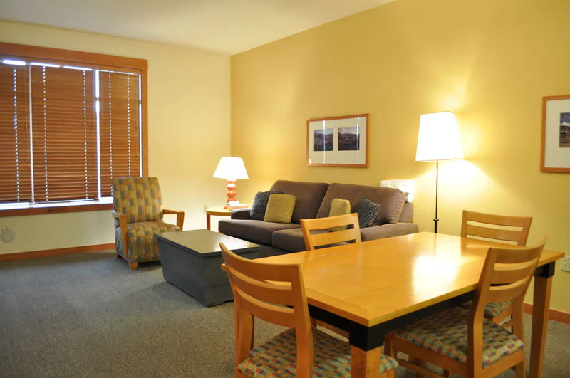Village #2416 - 1 Bedroom / 1 Bathroom. Sleeps 4 — photo 4