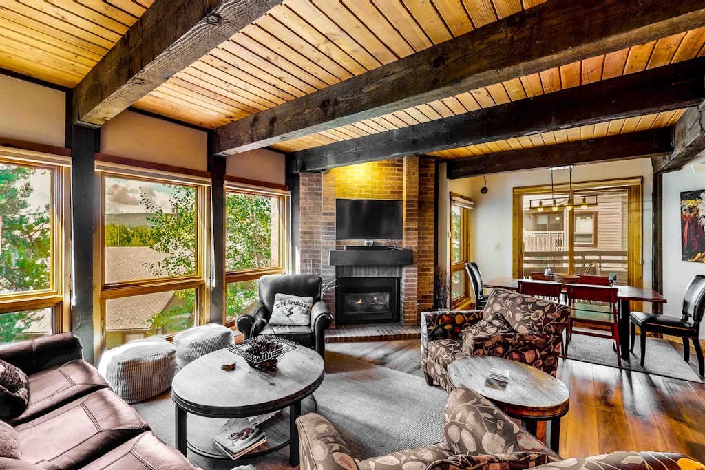 Lodge at Steamboat C201 — photo 4