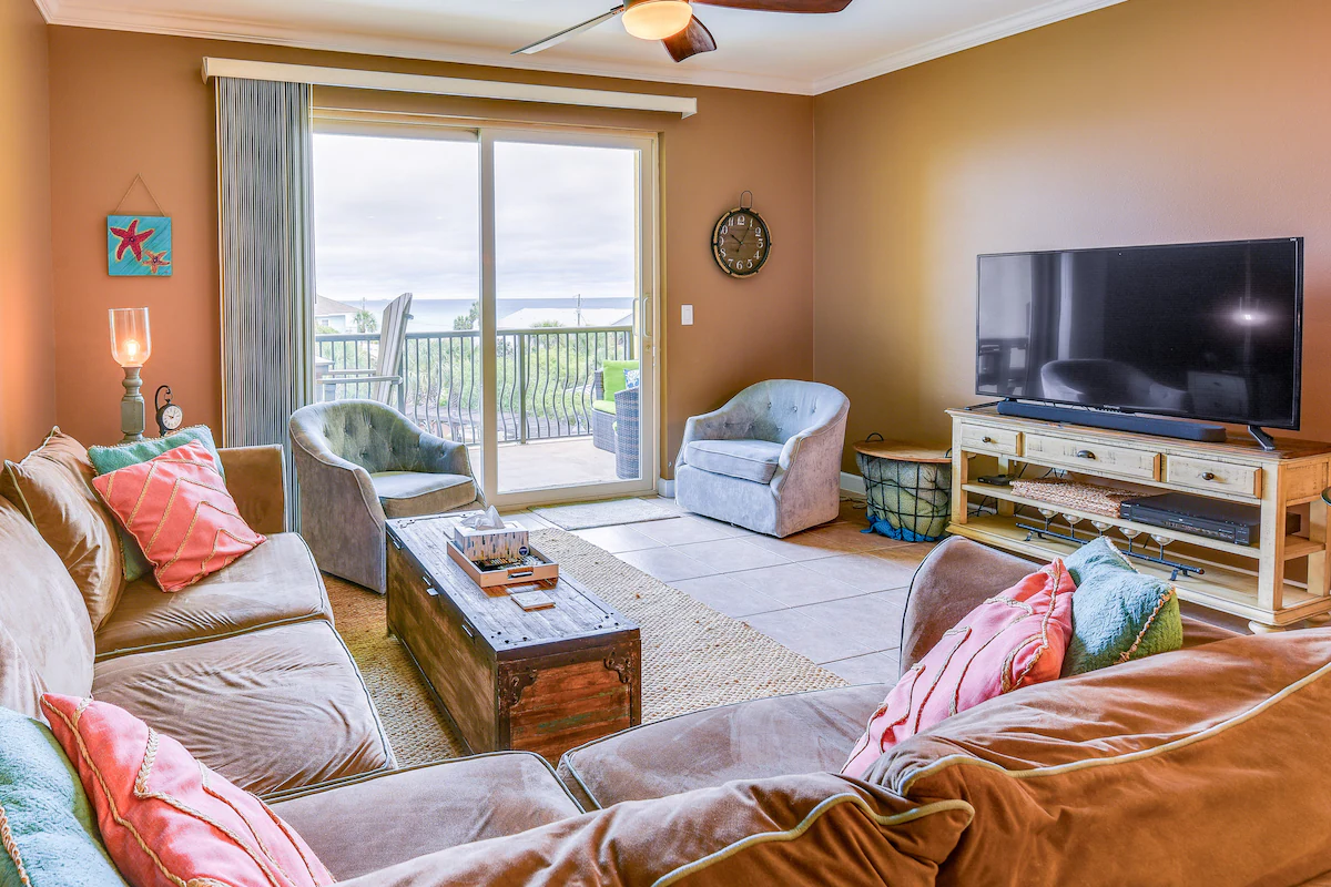 Cozy Miramar Beach Condo w/ Pools & Beach Access! — photo 3