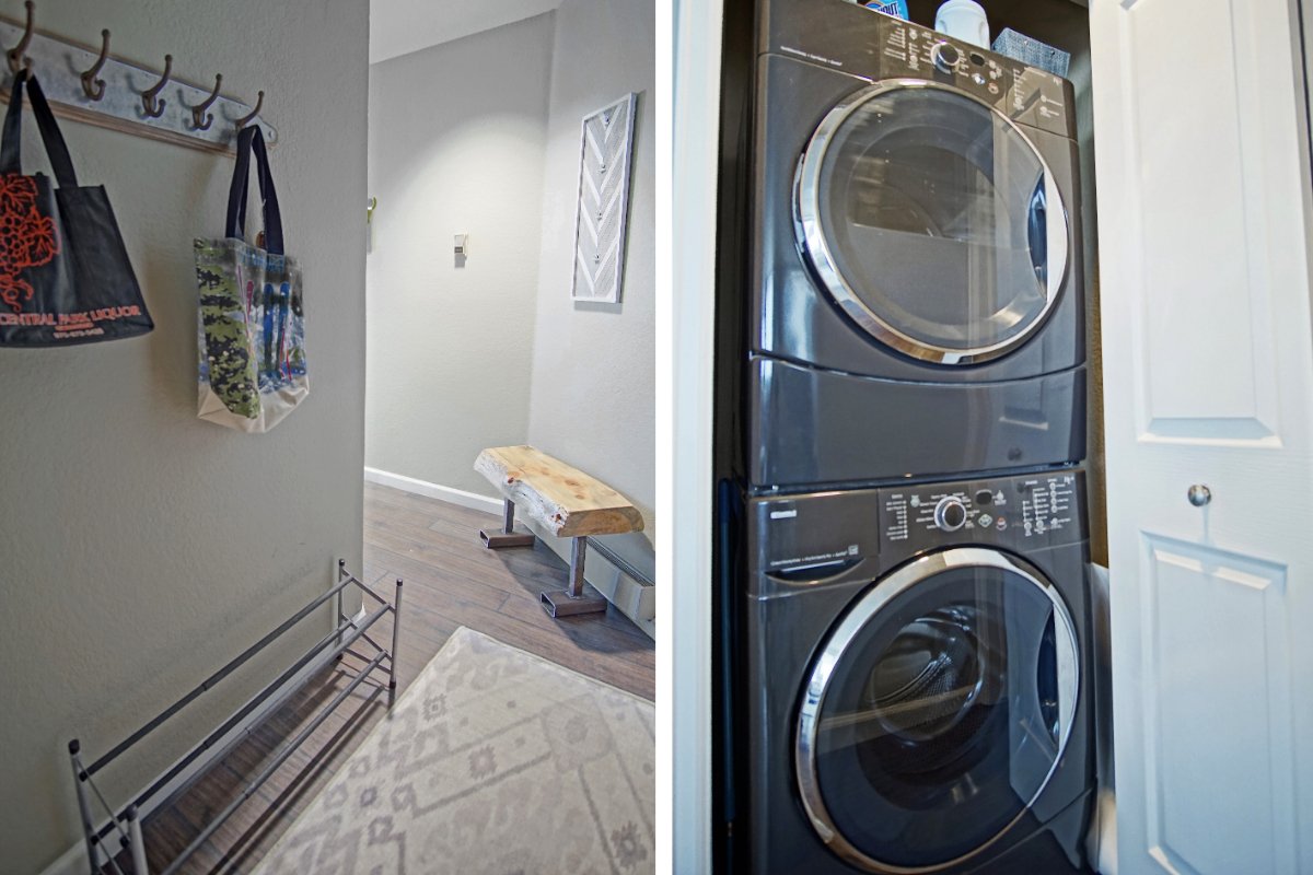 Walk to Base, Hot Tub, Pool, Private Washer/Dryer +EZCancel - Mountain Vacation Lodging — photo 4