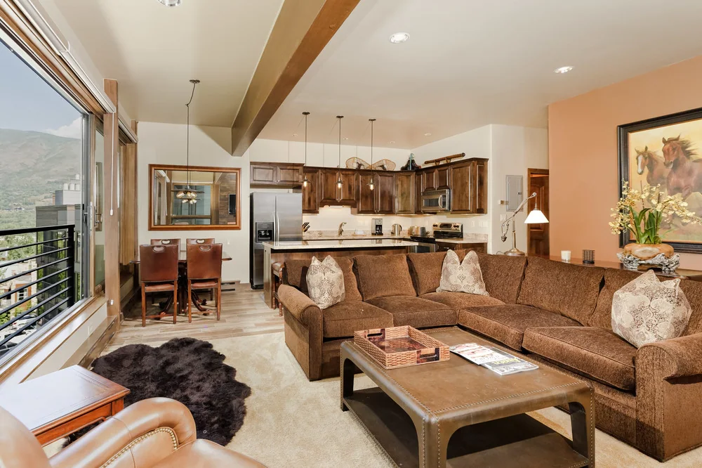 Durant Condominiums C6 | Condo Near the Gondola — photo 4