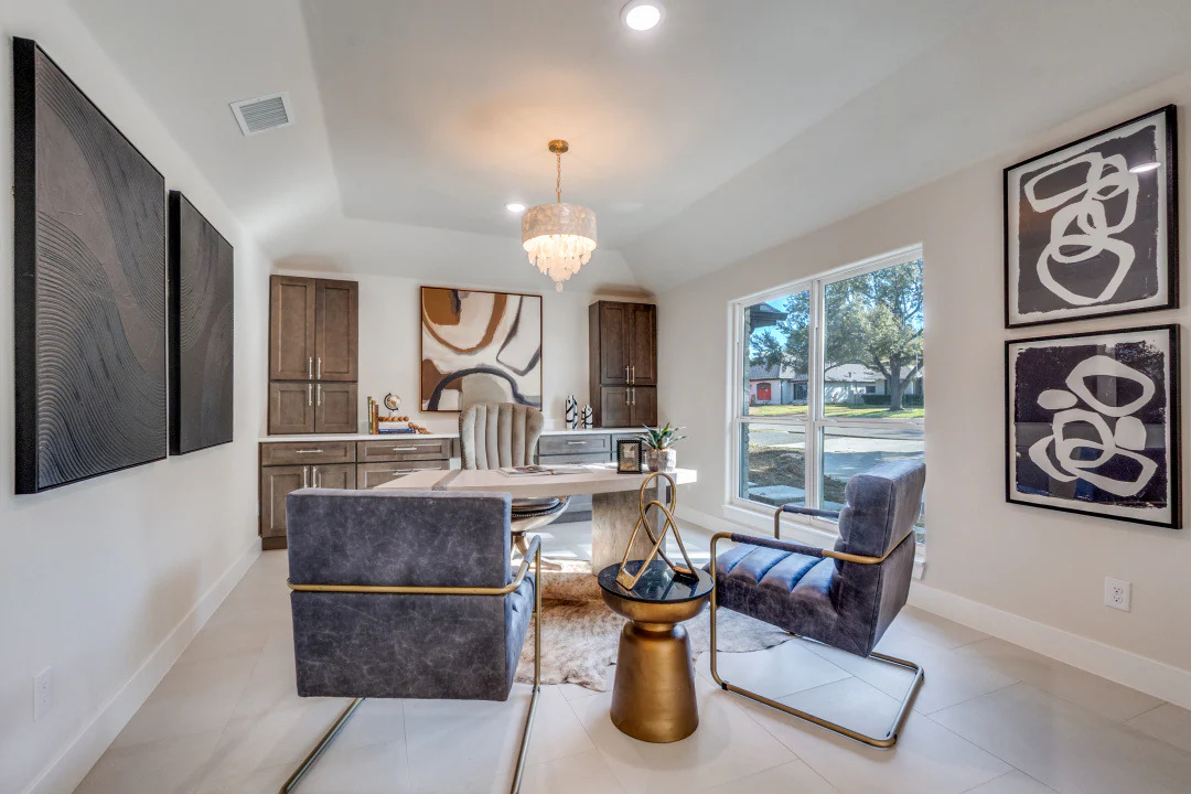Preston Hollow Luxury Home | Mid & Long-Term Stays — photo 2