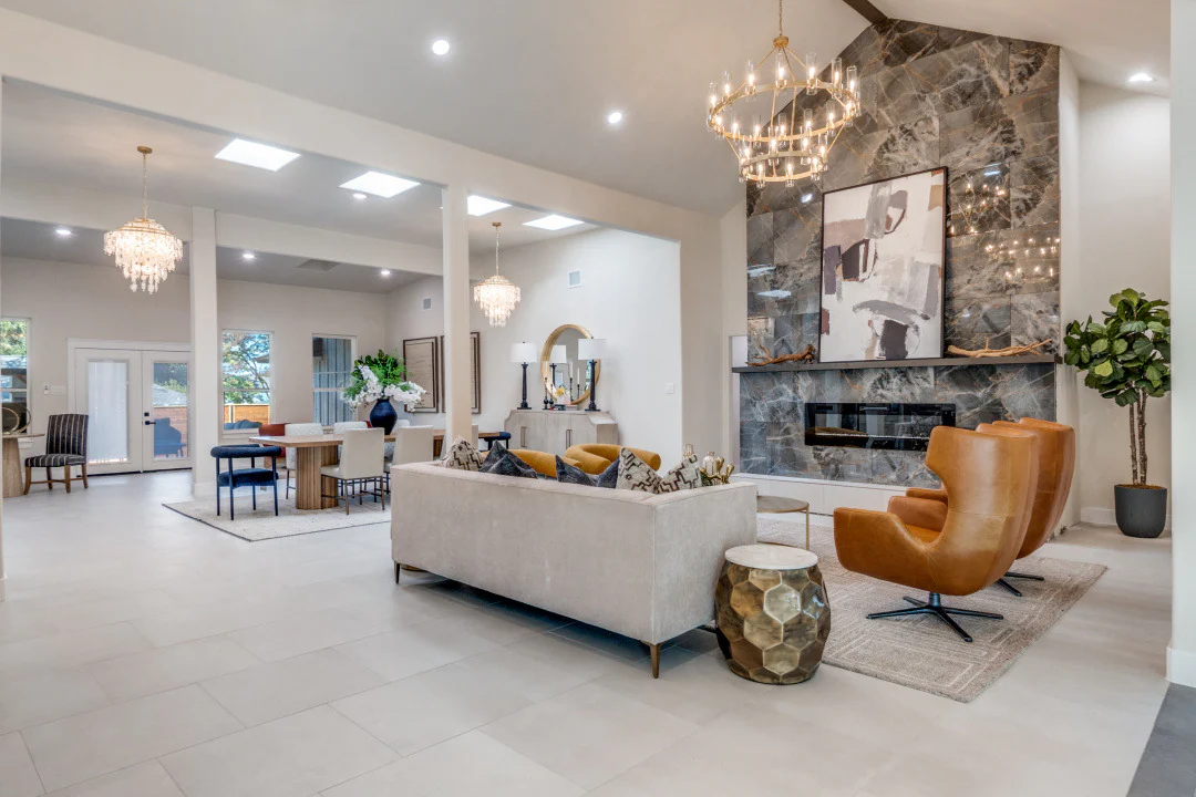 Preston Hollow Luxury Home | Mid & Long-Term Stays — photo 3