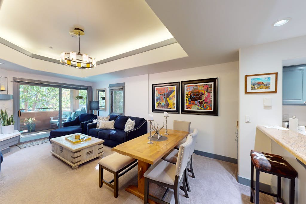 2BR Mountainview Canyon Creek B304 3rd-Floor — photo 3