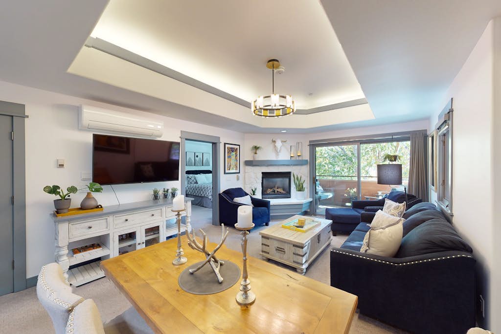 2BR Mountainview Canyon Creek B304 3rd-Floor — photo 4