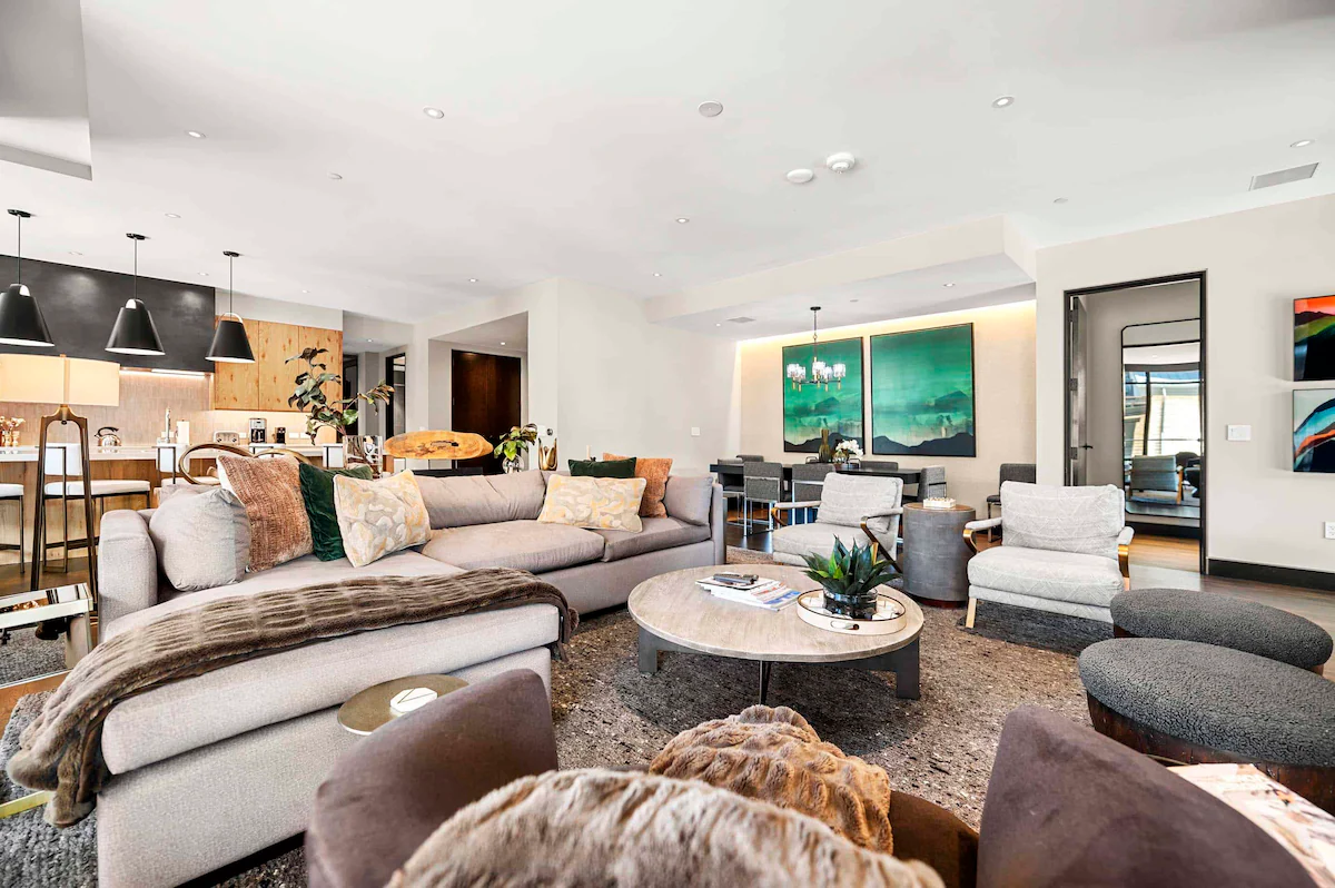 One Snowmass Residence Club 504 — photo 3