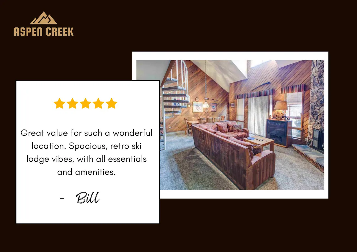Aspen Creek #204 | Near Golf, Fishing & Hiking — photo 5