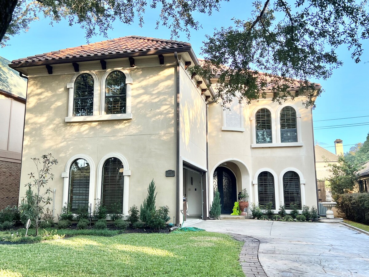 Amazing Mediterranean style Villa in Highland Park — photo 2