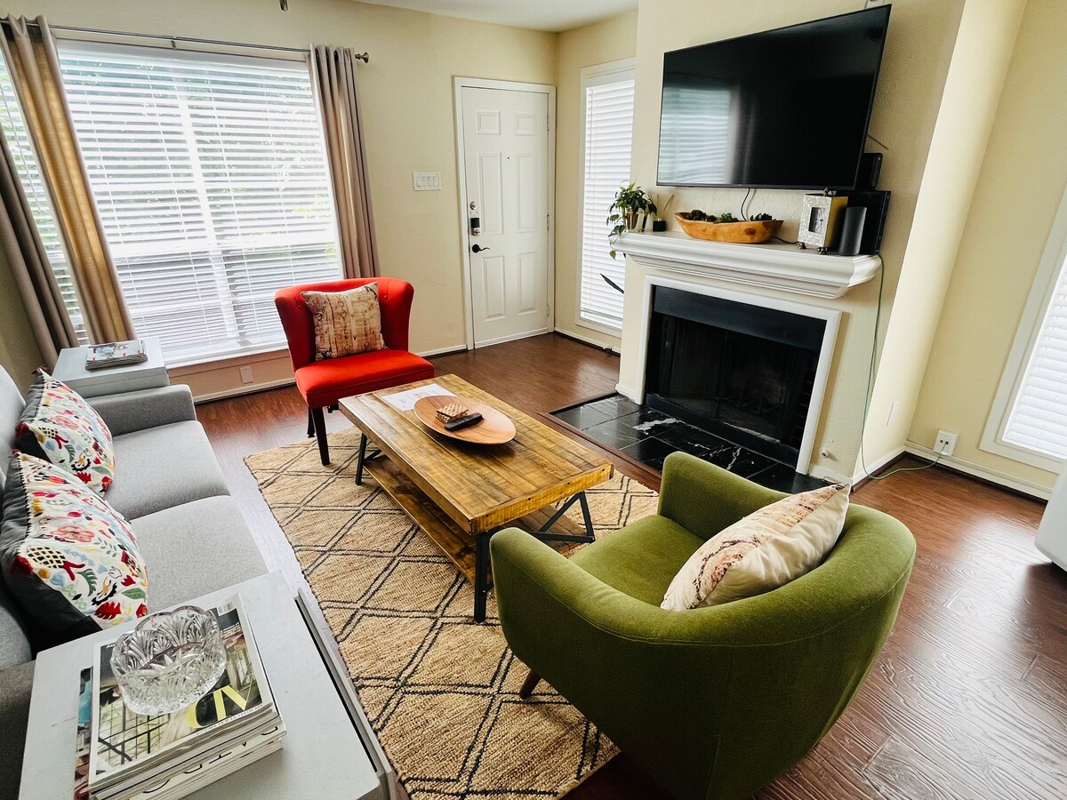 Katy Trail Connected Cosy, Private and Elegant — photo 5