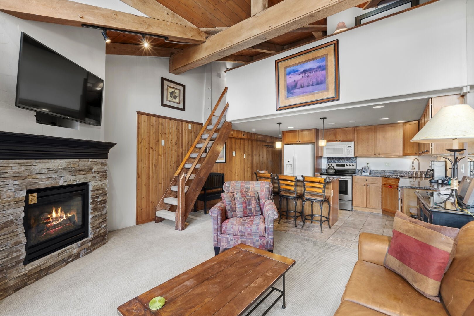 Crestwood 3302 Deluxe 1 Bedroom Plus Loft — photo 3