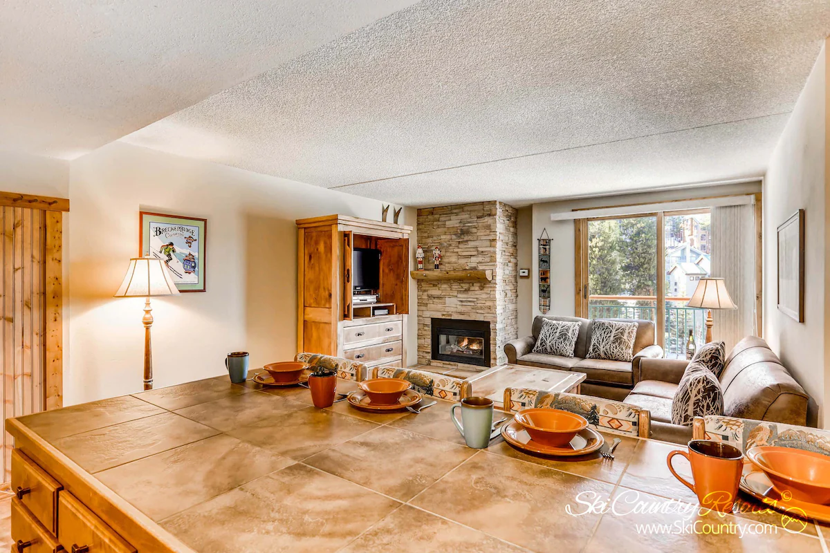 Trails End 411 Ski in/out, Gas Fireplace — photo 4