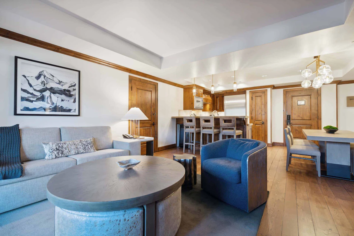 The Aspen Mountain Residences 12B — photo 2