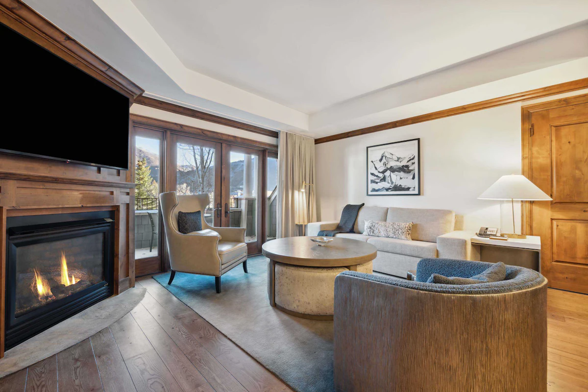 The Aspen Mountain Residences 12B — photo 4