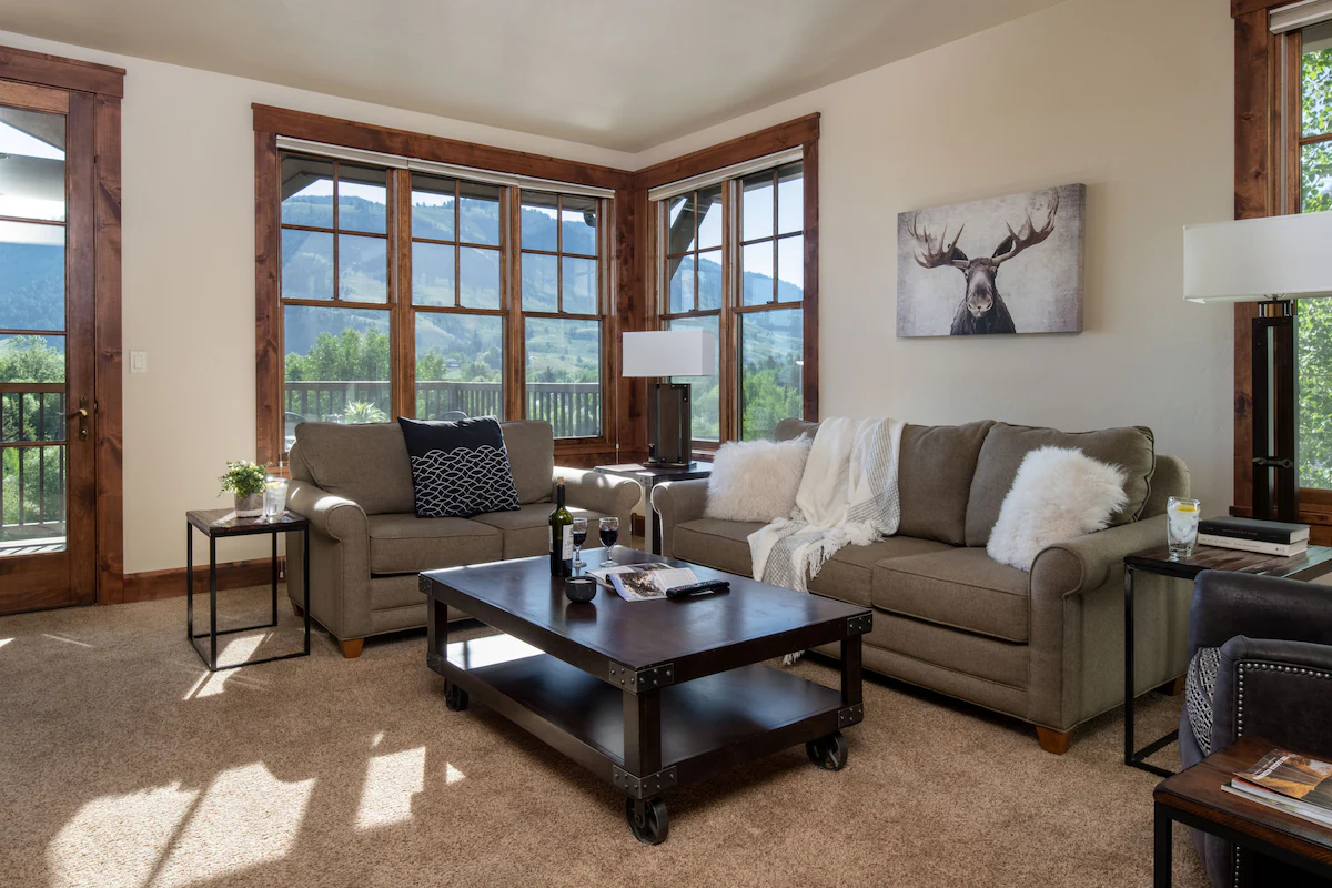 Outpost: Grand View 2740 - AC and Private Patio! — photo 2