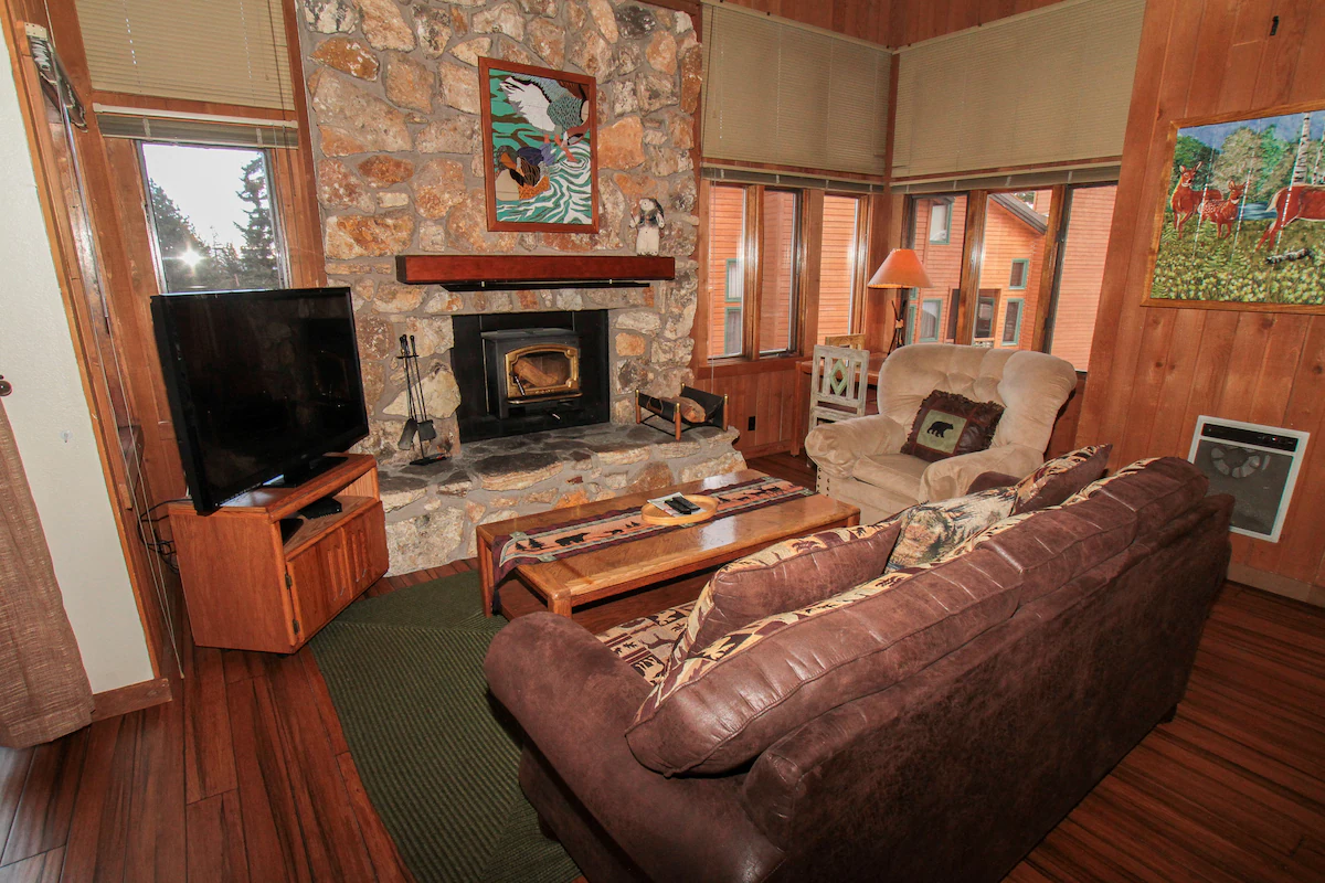 Mountainback #105, Loft, Den — photo 2