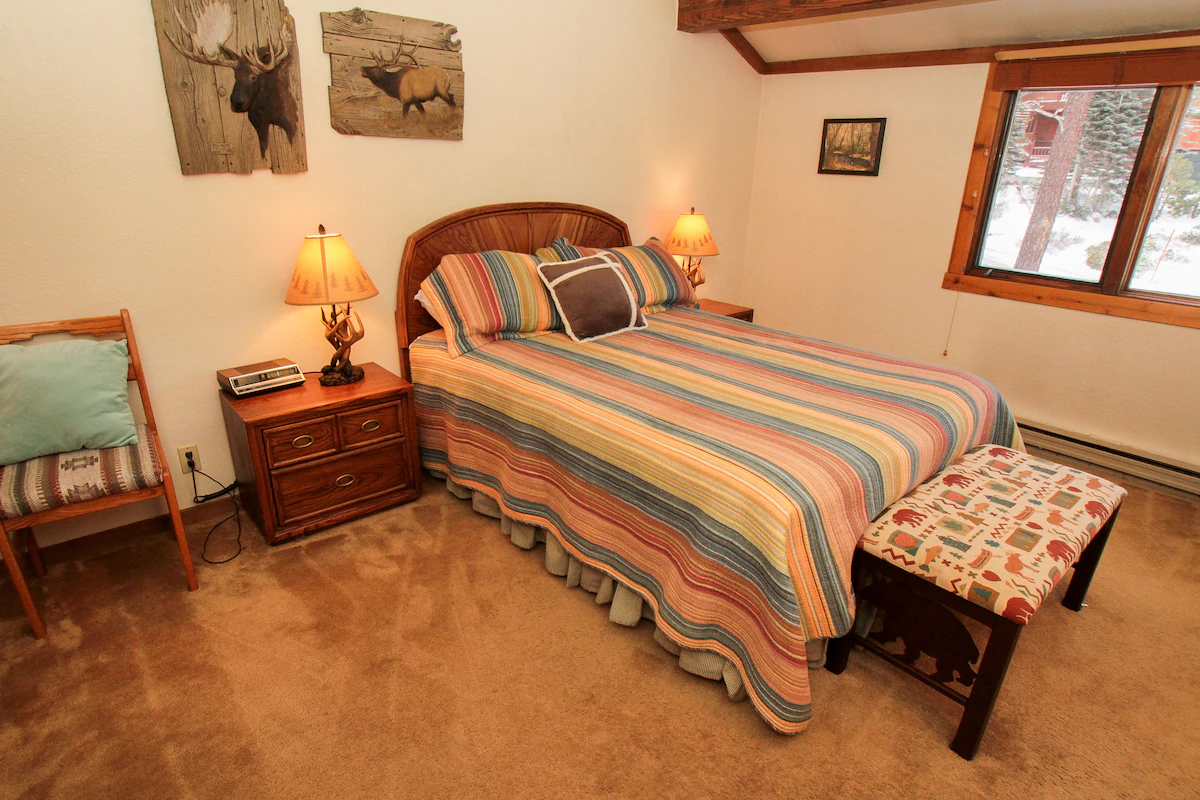 Mountainback #105, Loft, Den — photo 5