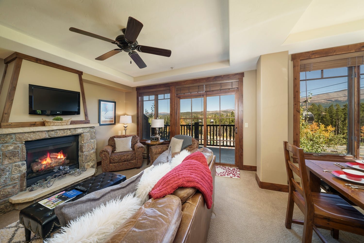 Crystal Peak Lodge Condo — photo 2