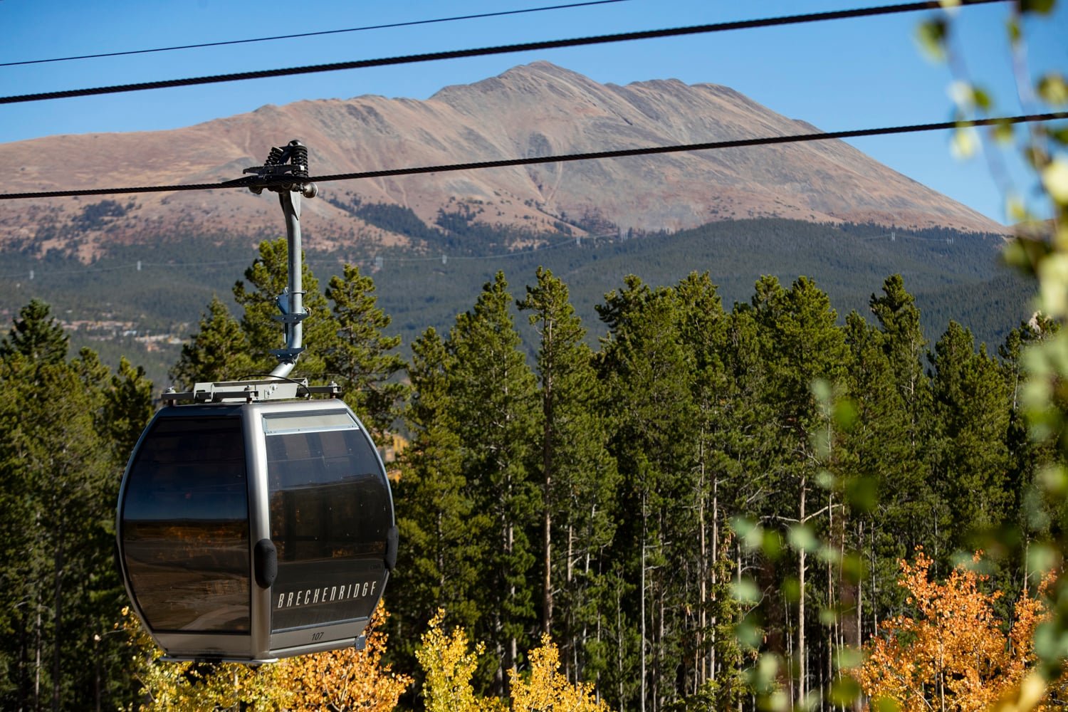 Crystal Peak Lodge Condo — photo 4