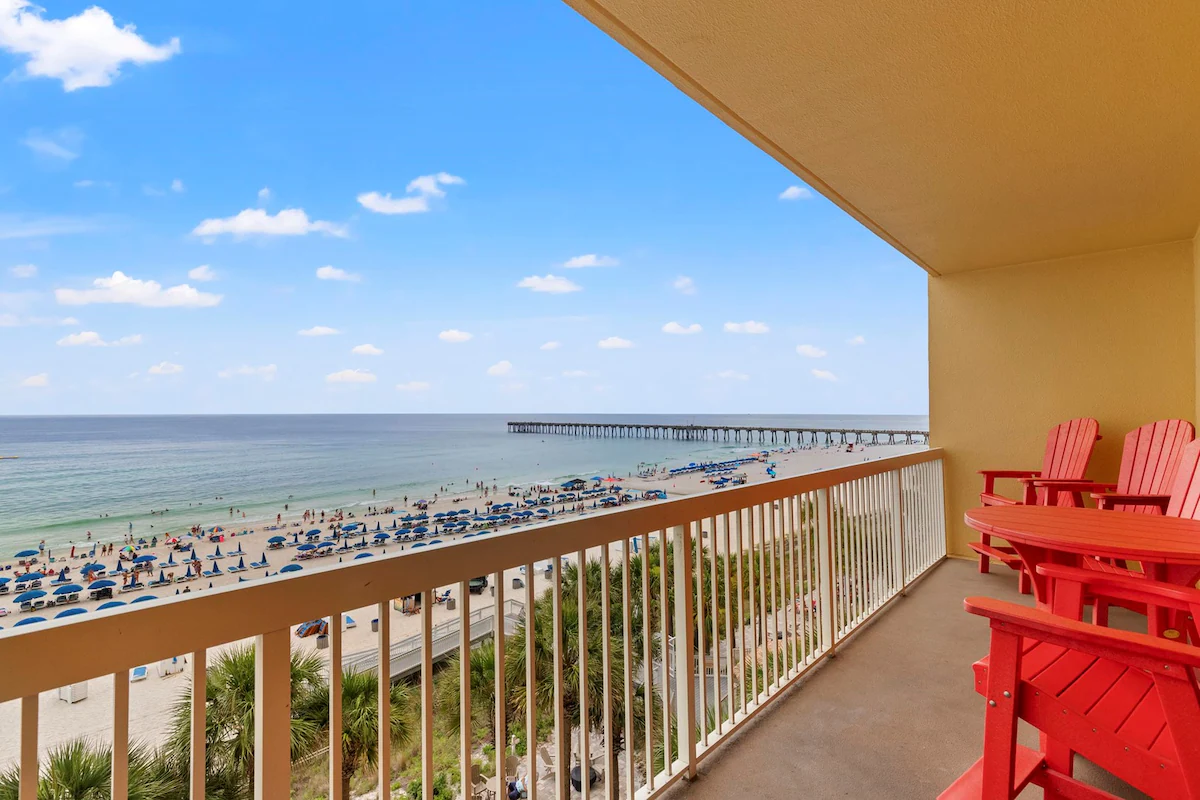 Calypso 508E | FREE Beach Chairs | Private Parking — photo 3