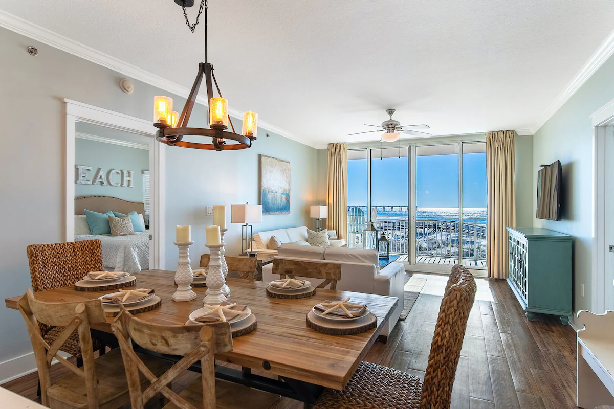 Waterscape A201 ~ 3BR w/ Direct Ocean Views ~ Wow — photo 4