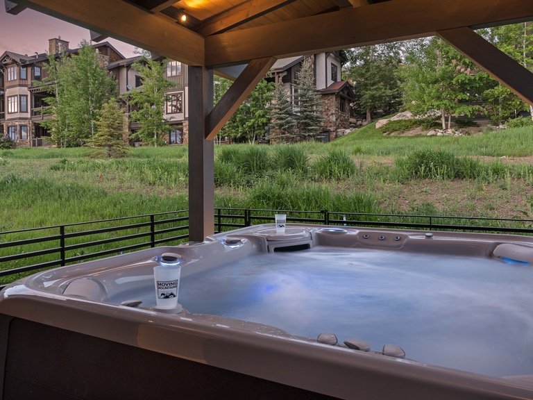 Andalusian Lodge - Steamboat Springs Rental — photo 3