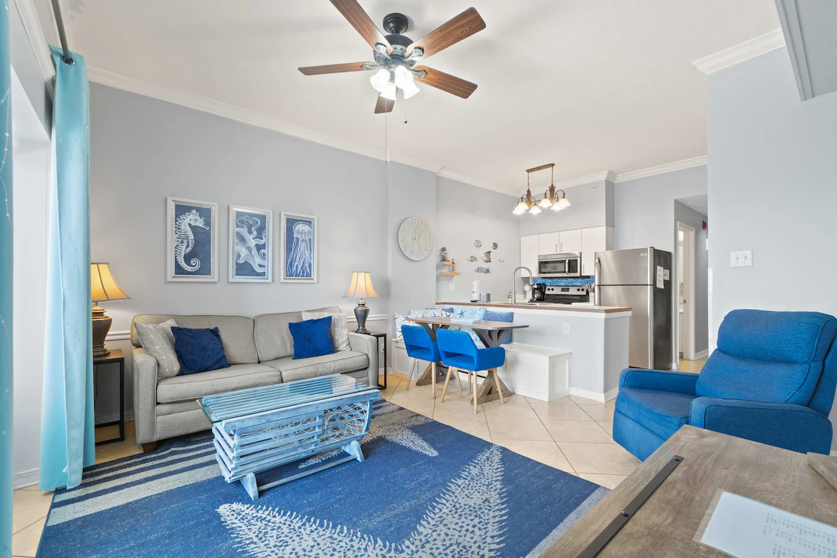 Gulf-Front Condo with Pool, Hot Tub & Sauna — photo 5