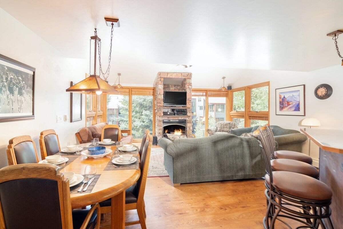 Telluride Lodge #411 — photo 3